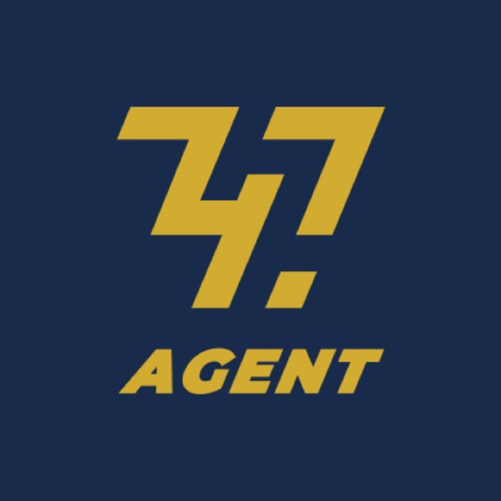 agent747ph Logo